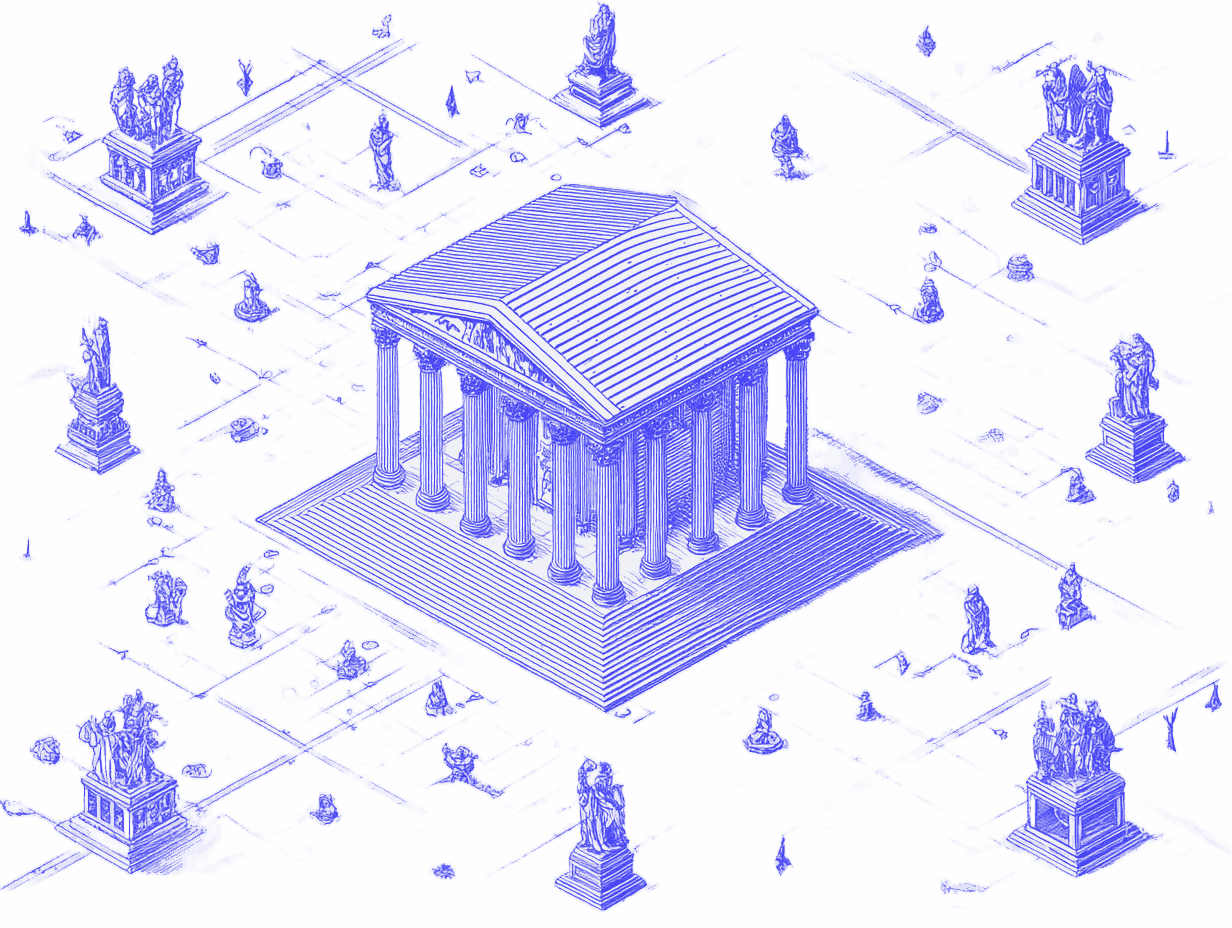 Monetization channels illustration