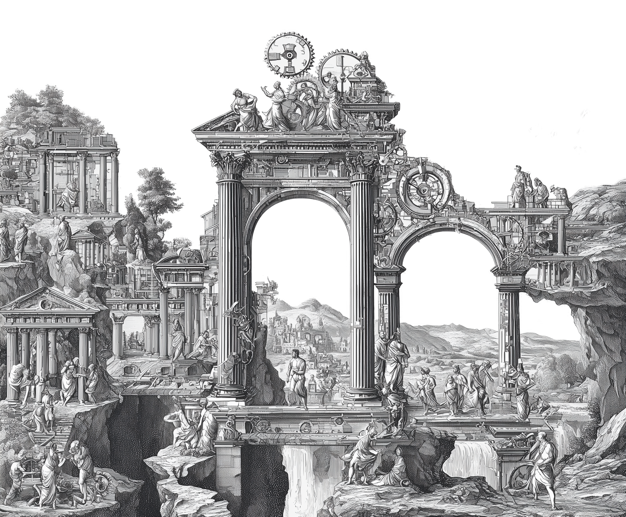 AI Factory Buildouts